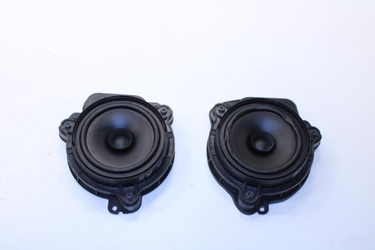 13-2020 Nissan Pathfinder SV Rear Left and Right Door Audio Speakers 28156-9FF0A - Alshned Auto Parts