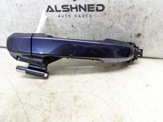 2019-2021 Subaru Forester Rear Left Exterior Door Handle 61160CA000E8 OEM - Alshned Auto Parts
