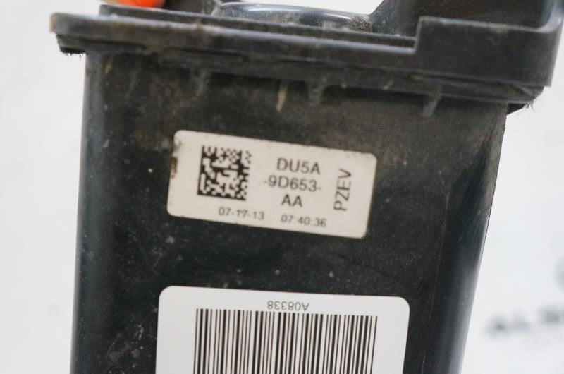 2013-2018 Ford C-Max Fuel Vapor Evaporator Emission Canister DU5A-9D653-AA OEM - Alshned Auto Parts