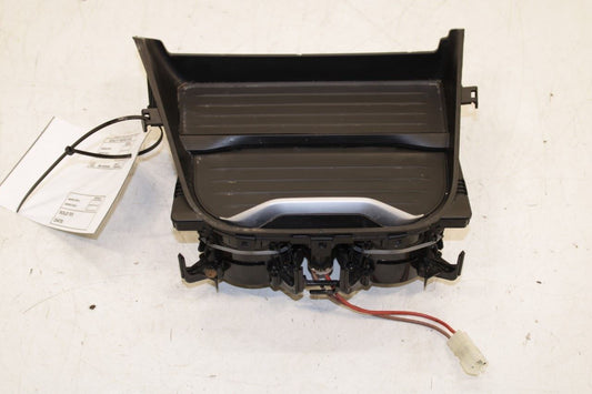 2011-2017 BMW X3 xDrive28i Center Console Cup Holder Lid Box 51169301722 OEM - Alshned Auto Parts