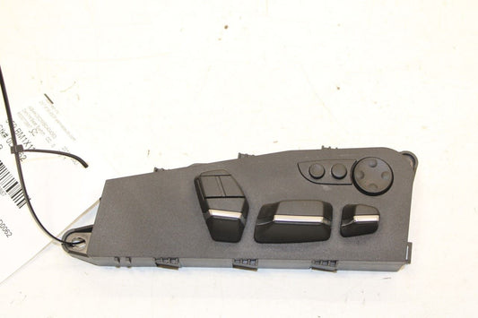 10-12 BMW 750Li xDrive Front Right Side Power Seat Adjustment Switch 61319275082 - Alshned Auto Parts