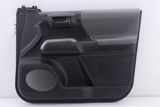 2019-2023 Toyota Tacoma SR5 Front Right Side Door Trim Panel 67610-04451-C4 OEM0