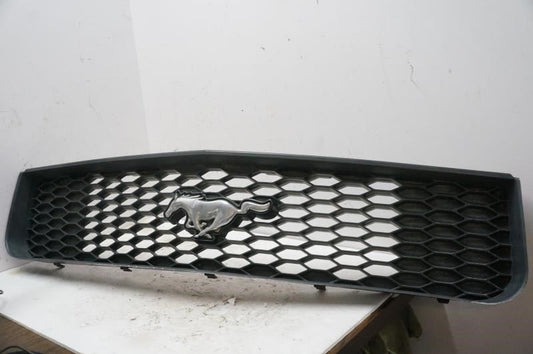 05-08 Ford Mustang V6 Front Upper Radiator Grille Panel w/ Emblem 6R3Z8200AA OEM - Alshned Auto Parts