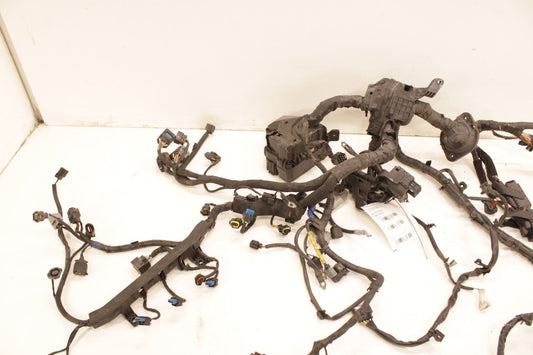 15-17 Hyundai Veloster Turbo 1.6L Under Hood Engine Bay Wire Harness 91305-2V137 - Alshned Auto Parts
