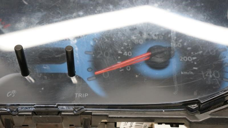 2010 Nissan Cube Speedometer Gauge Instrument Cluster Mileage 36788 24820-1FC4A - Alshned Auto Parts