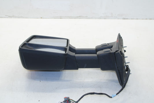 2013-2016 Ford F250 Lariat Crew Cab 6.2L 4WD Driver Left Side Rear View Mirror - Alshned Auto Parts