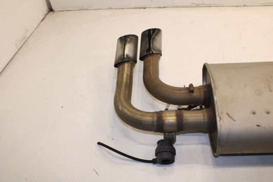 2013-2017 BMW X3 xDrive28i 2.0L AWD Rear Exhaust System Muffler 18308686883 OEM - Alshned Auto Parts