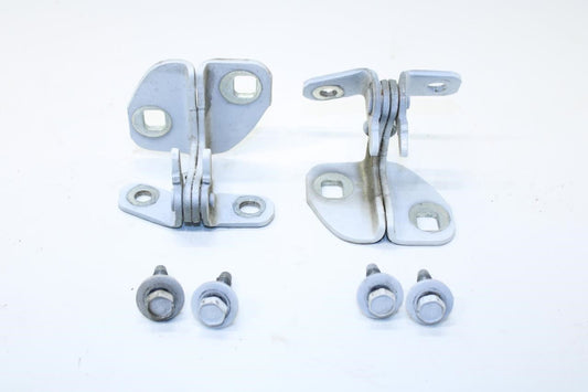 2017-23 GMC Acadia SLT-1 Rear Left Door Hinge Upper and Lower Pair 20986575 OEM - Alshned Auto Parts