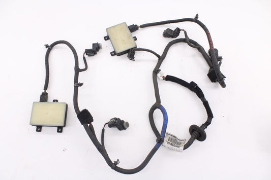 16-18 Kia Optima Rear Bumper Wire Harness w Sensors and Blind Spot Radars *ReaD* - Alshned Auto Parts