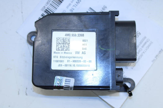 15-16 Volkswagen Jetta FR RH Seat Occupant Detection Sensor Module 4M0-959-339-B - Alshned Auto Parts