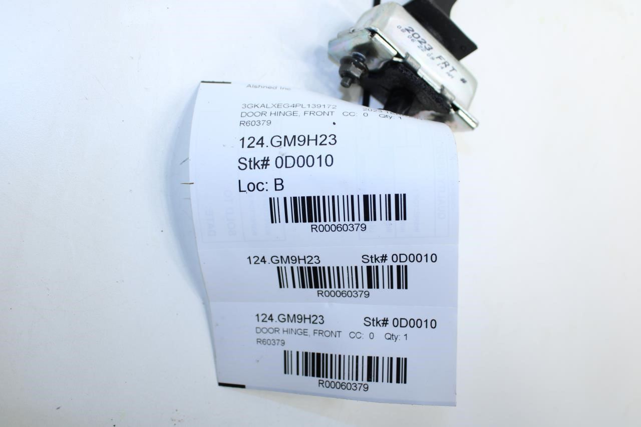 2018-24 GMC Terrain Denali Front RH or LH Side Door Check Strap Stopper 84382023 - Alshned Auto Parts