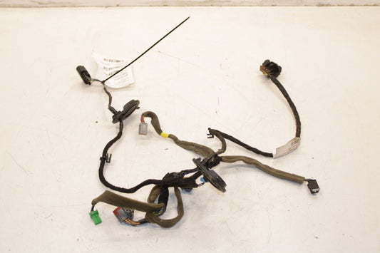 2015-2016 Volvo S60 T5 Premier Rear Right Passenger Door Wire Harness 31275441 - Alshned Auto Parts