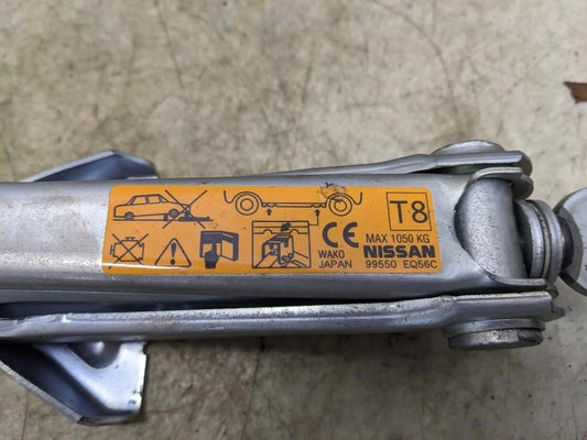 2008-2015 Nissan Rogue Lift Jack 99550-EQ55C OEM - Alshned Auto Parts