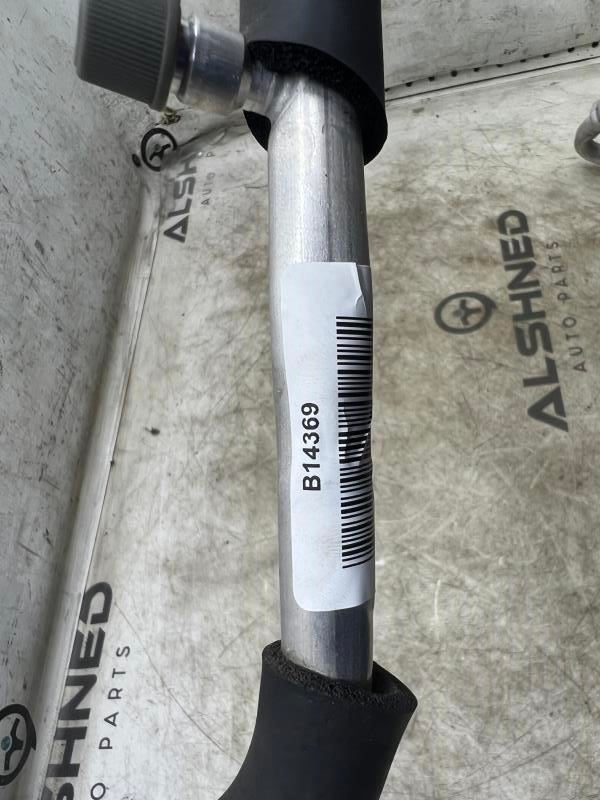 16-22 Toyota Prius Two 1.8L AC Air Conditioning Suction Hose Line 8870747110 OEM - Alshned Auto Parts