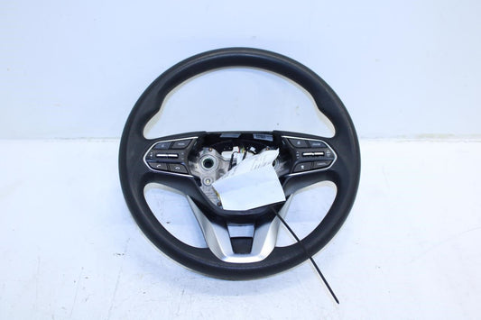 2019-20 Hyundai Santa Fe 2.4L Steering Wheel w/ Control Buttons 56113-S1000 OEM - Alshned Auto Parts
