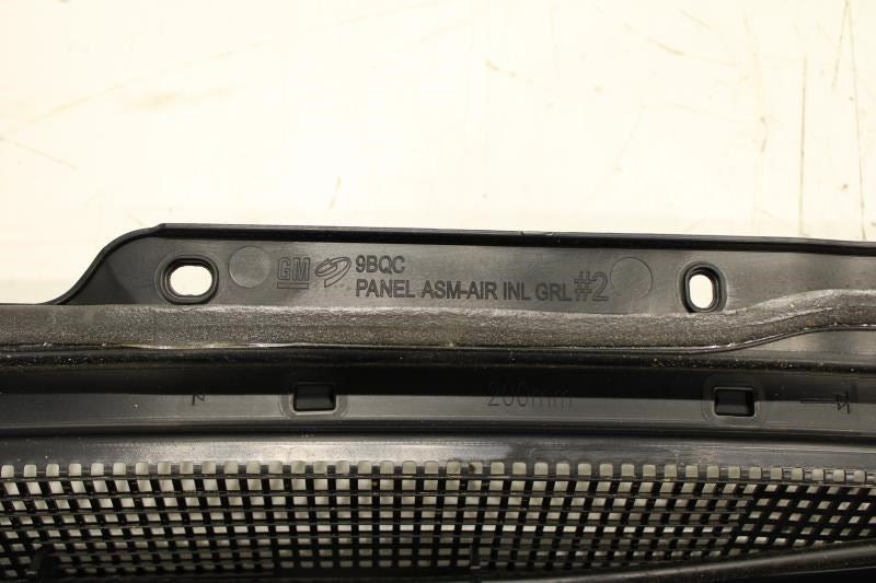 2024-2025 Chevrolet Trax Windshield Cowl Vent Grille Cover Panel 42869717 OEM - Alshned Auto Parts