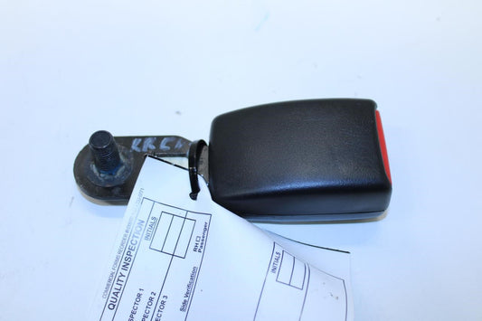 2011-18 Jeep Grand Cherokee Rear Center 2nd Row Seat Belt Buckle 1LW83DX9AD OEM - Alshned Auto Parts