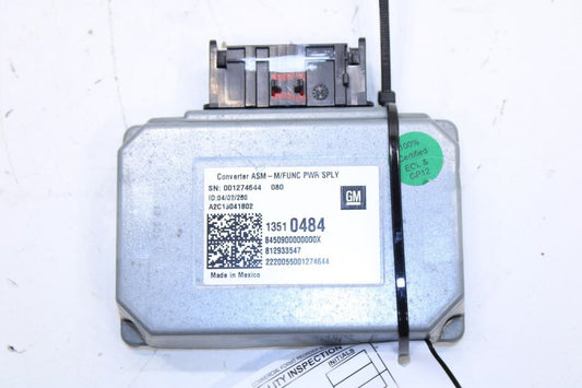 18-2024 Chevrolet Equinox Power Supply Voltage Inverter Converter Module *ReaD* - Alshned Auto Parts