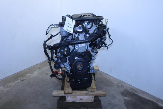 19-20 Jaguar XE R-Dynamic S 2.0L turbo AWD Engine Motor w/ 296HP STDEN 10K *ReaD - Alshned Auto Parts