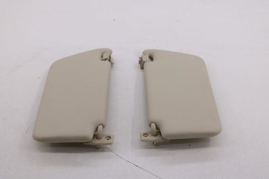 2006-09 Mercedes-Benz CLK 350 Front Right and Left Side Sun Visor Set w/ Mirror - Alshned Auto Parts