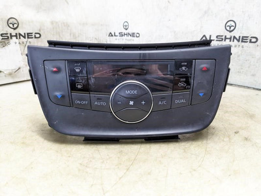 2015-2019 Nissan Sentra AC Heater Temperature Climate Control 27500-4AT4A OEM - Alshned Auto Parts