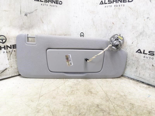 19-21 Chevrolet Blazer FR RH Sun Visor w/ Illuminated Mirror 84847277 OEM *ReaD* - Alshned Auto Parts