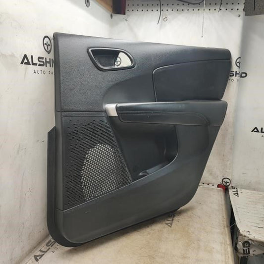 2011-2020 Dodge Journey Rear Right Passenger Door Trim Panel 1QF221X9AG OEM - Alshned Auto Parts