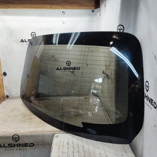 2015-2018 Mercedes-Benz C300 Rear Back Window Glass 205-670-61-00 OEM - Alshned Auto Parts