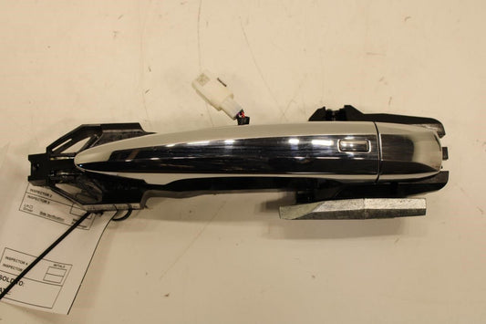 19-24 Nissan Altima 2.5 SL Front Right Side Door Exterior Handle 80640-6CA0A OEM - Alshned Auto Parts