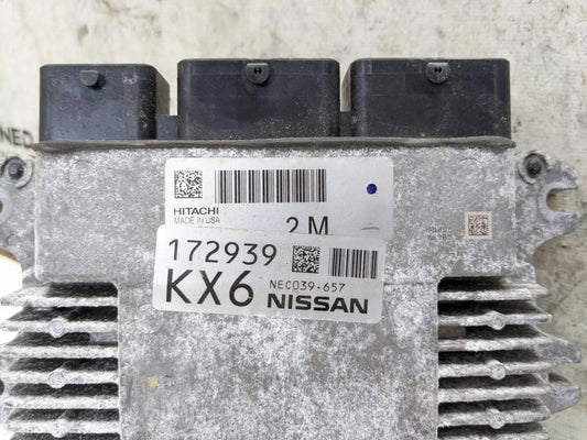2019-2024 Nissan Altima Engine Computer Control Module ECU ECM 23703-6CA3A OEM - Alshned Auto Parts