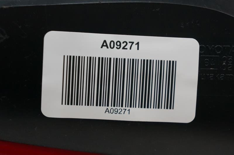 2008-2015 Scion XB 2.4L Driver Left Side Rear View Mirror 87940-12D70 OEM - Alshned Auto Parts