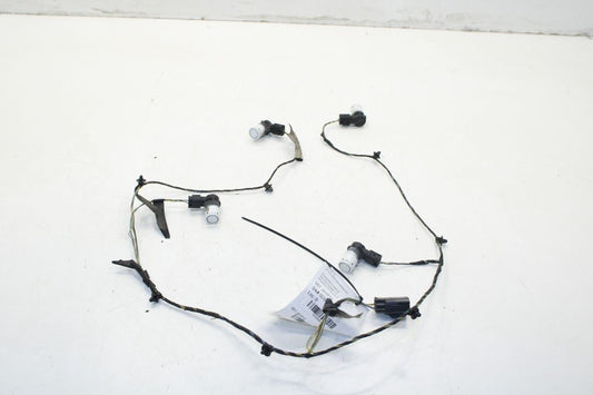 2012-15 Jaguar XF Rear Bumper Wire Harness w/ Parking Sensors 8X2T-15B484-AB OEM - Alshned Auto Parts