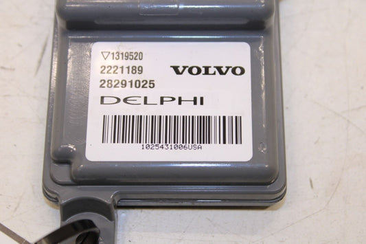 2015-2018 Volvo S60 T5 Premier FR Right Seat Occupant Control Module 28291025 - Alshned Auto Parts