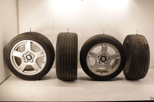 1997-1999 Chevrolet Corvette Wheel Front 2xR17x8.5 Rear 2xR18x9.5 9592414 OEM - Alshned Auto Parts