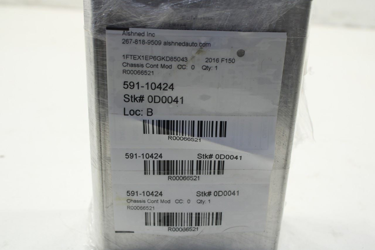 2015-2020 Ford F150 SuperCab Power Supply Voltage Inverter Converter Module - Alshned Auto Parts