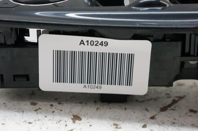 2016-2022 Ford Edge Driver Master Window Switch GT4T-14540-BAW OEM - Alshned Auto Parts
