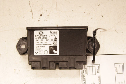 2022-2024 Hyundai Tucson SEL Rear Liftgate Back Door Control Module 81870-N9102 - Alshned Auto Parts