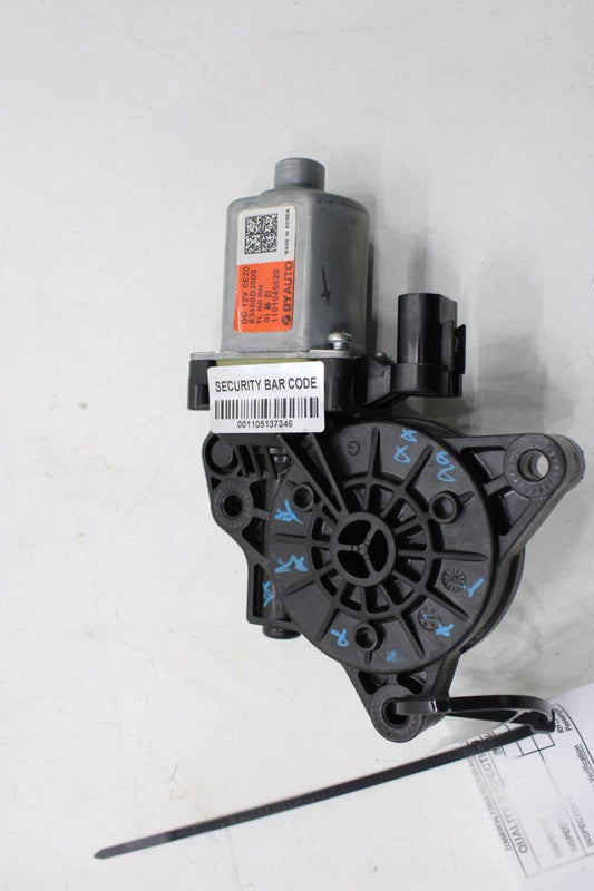 2016-2021 Hyundai Tucson Value Rear Right Door Power Window Motor 83460-D3000 - Alshned Auto Parts