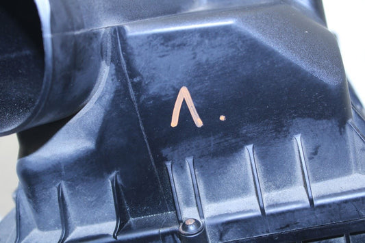 10-12 Jaguar XF Portfolio 5.0L Engine Motor Driver Left Side Air Intake Cleaner - Alshned Auto Parts