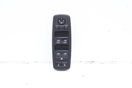2016-2021 Jeep Grand Cherokee Front Left Master Power Window Switch 68319802AA - Alshned Auto Parts