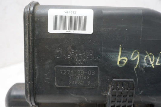 2013-2016 BMW 328i xDrive Fuel Vapor Evaporator Emission Canister 7271029 OEM - Alshned Auto Parts