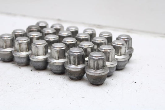 2015-2024 Ford Expedition Wheel Lug Nut Set of 24 ACPZ-1012-B OEM - Alshned Auto Parts