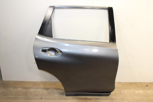 2014-2020 Nissan Rogue SV Rear Right Passenger Door Shell Panel 82100-4BA0A OEM - Alshned Auto Parts
