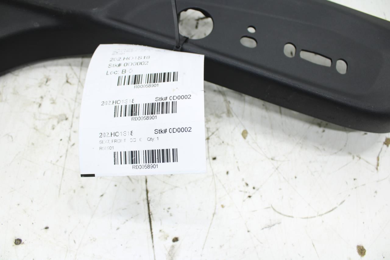 2018-2022 Honda Accord Front Left Seat Outer Trim Cover Panel 81638-TVA-A3 OEM - Alshned Auto Parts