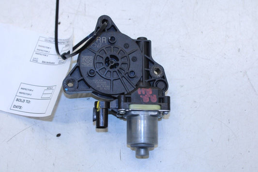 2021-2025 Hyundai Elantra SEL Rear Right Door Power Window Motor 83460-AA000 OEM - Alshned Auto Parts