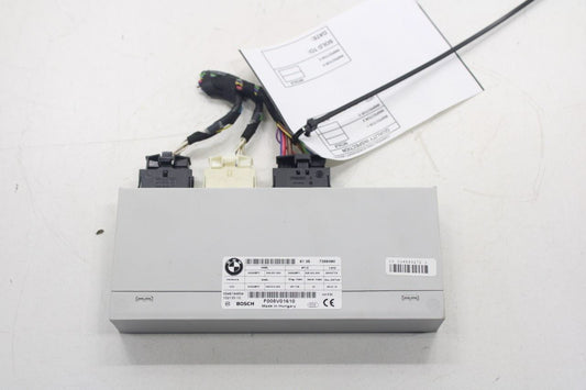 14-2018 BMW X5 xDrive35i Rear Trunk Lid Liftgate Control Module 61-35-7-388-490 - Alshned Auto Parts
