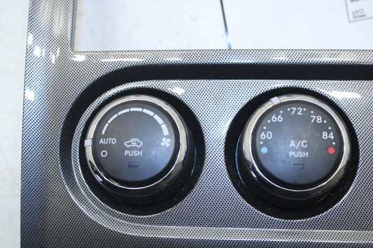 2014 Dodge Challenger SXT AC Heater Temperature Climate Control 68194005AC OEM - Alshned Auto Parts