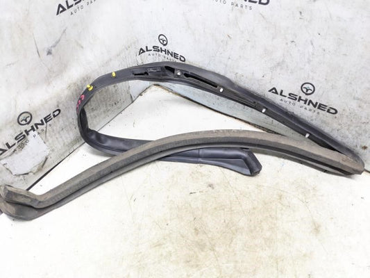 2018-23 Ford Expedition Rear Right Door Rearward Weatherstrip JL1Z-7828124-A OEM - Alshned Auto Parts