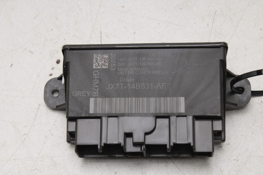 2020-22 Ford Escape SEL Front Left Side Door Control Module JX7T-16B531-AF OEM - Alshned Auto Parts