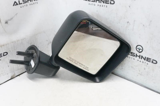 2015-2018 Jeep Wrangler Passenger Right Side Rear View Mirror 68249846AC OEM - Alshned Auto Parts